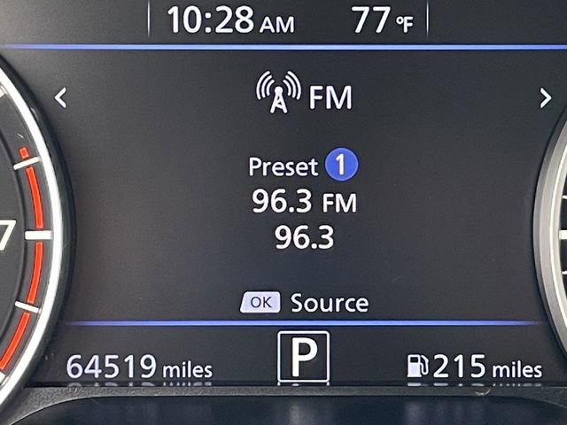 Used 2022 Nissan Altima 2.5 SR FWD image 14