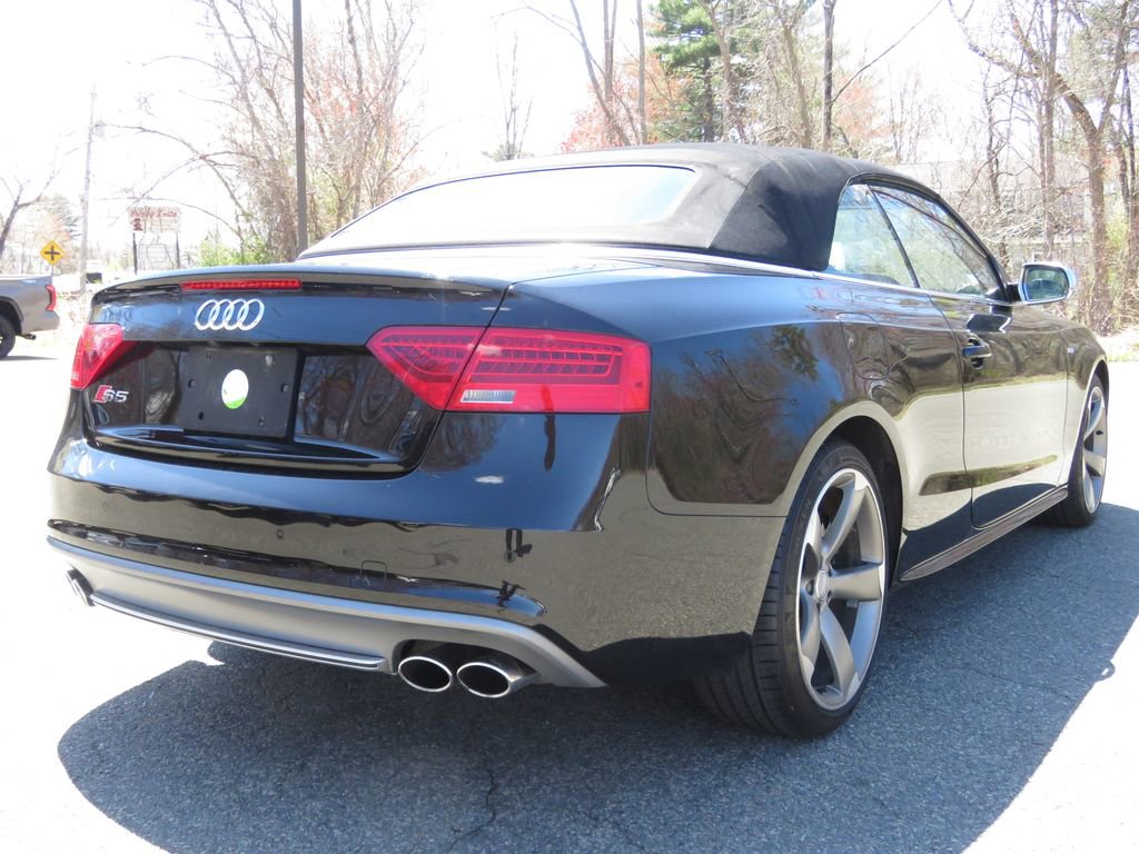 Used 2016 Audi S5 Premium Plus w/ Technology Package AWD/4WD image 5