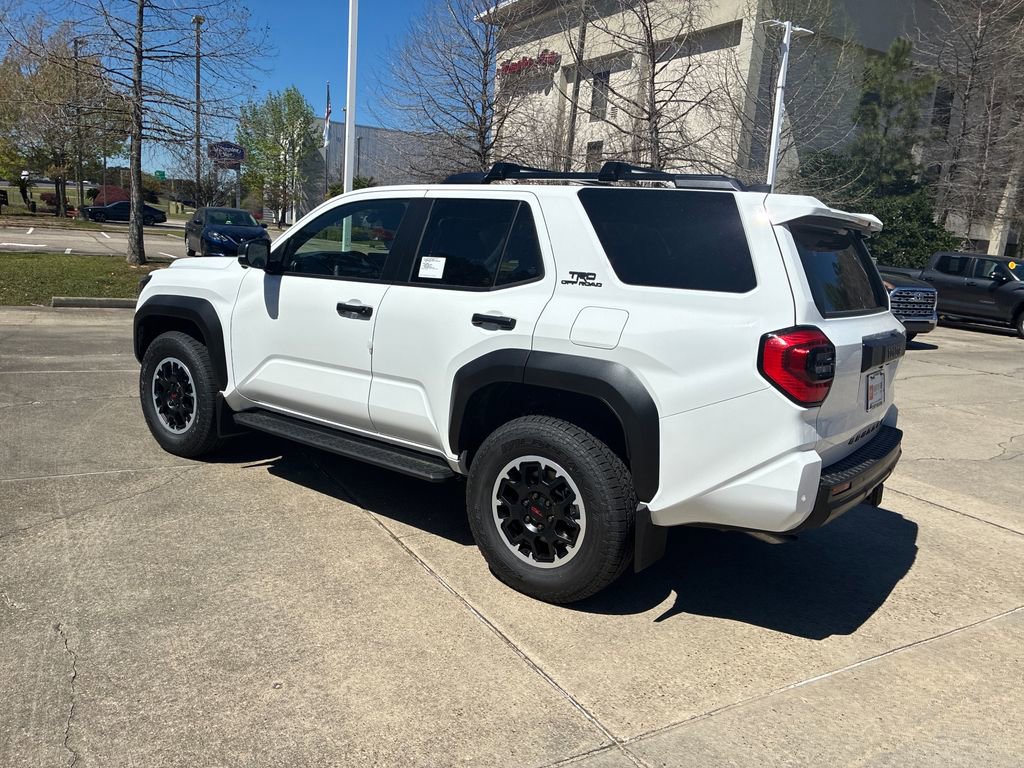 New 2026 Toyota 4Runner TRD Off-Road Premium image 3