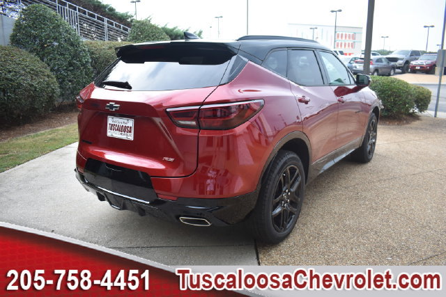 New 2026 Chevrolet Blazer RS w/ LPO, Floor Liner Package FWD image 11