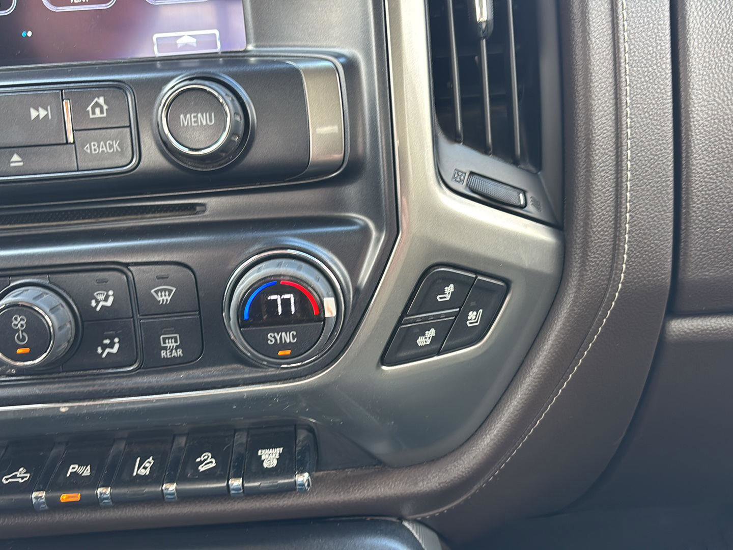 Used 2019 Chevrolet Silverado 3500 LTZ w/ Duramax Plus Package image 31