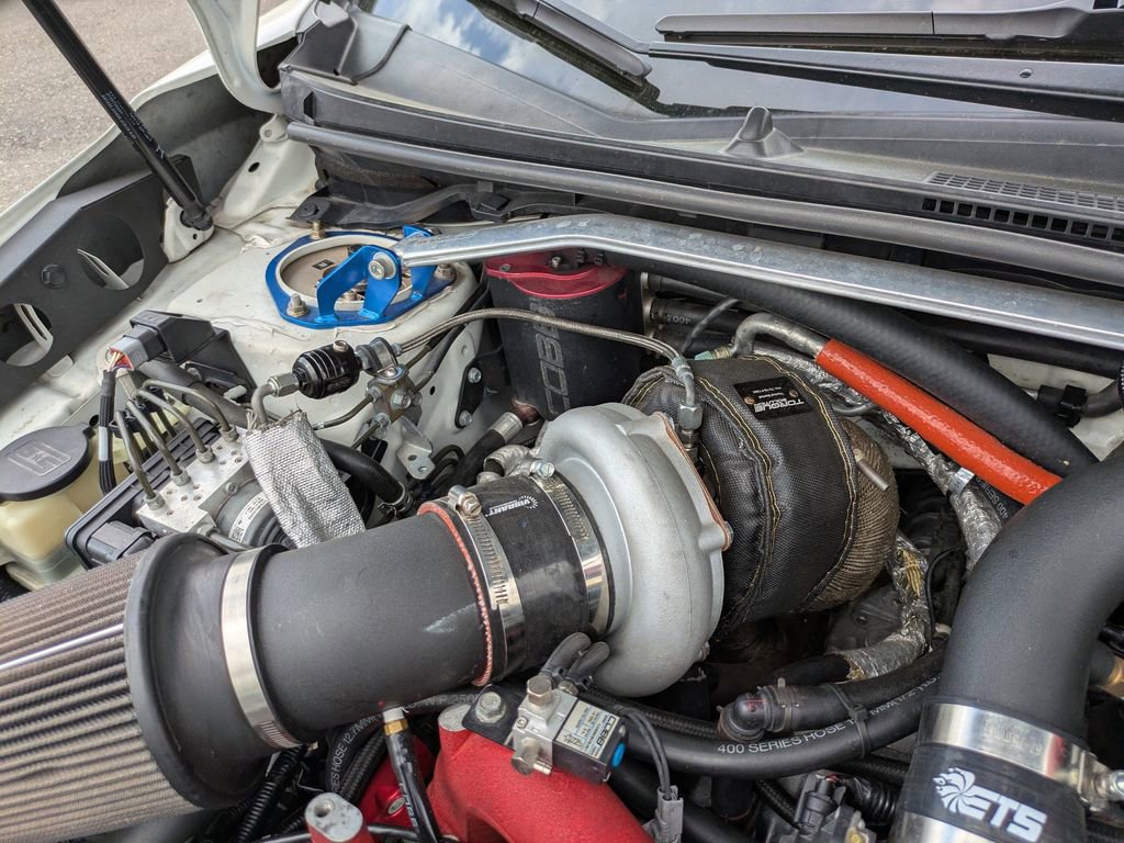 Used 2019 Subaru WRX STI Limited w/ Popular Package #3 image 13