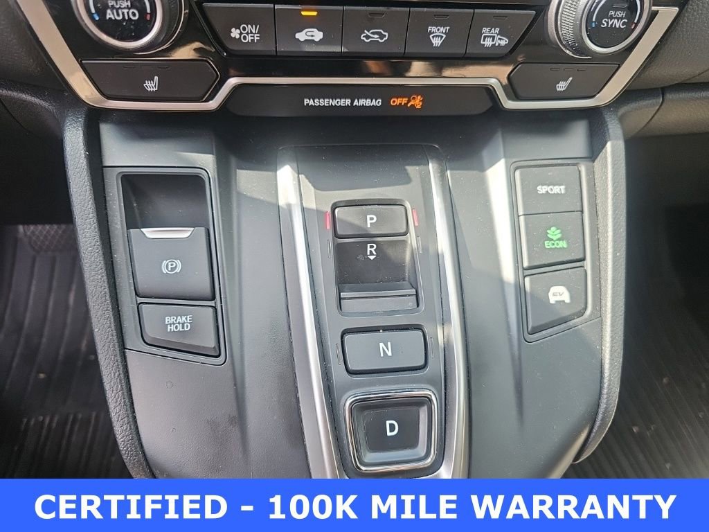 Used 2022 Honda CR-V Touring image 25