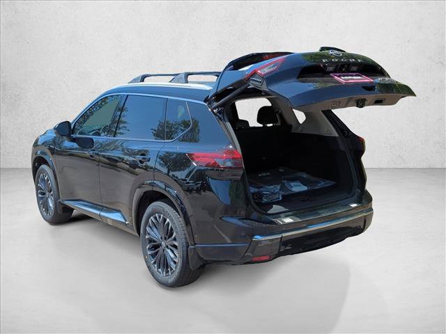 New 2026 Nissan Rogue Platinum w/ Platinum Premium Package AWD/4WD image 9