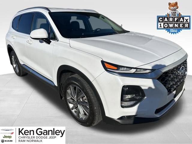 Used 2020 Hyundai Santa Fe SEL w/ Convenience Package image 1
