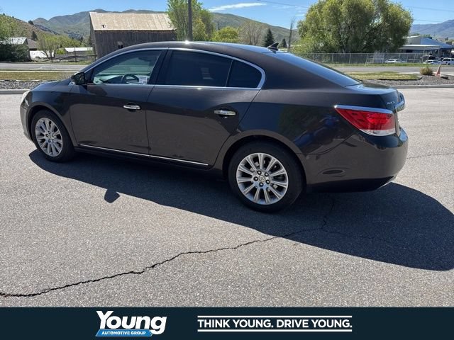 Used 2013 Buick LaCrosse Premium FWD image 4
