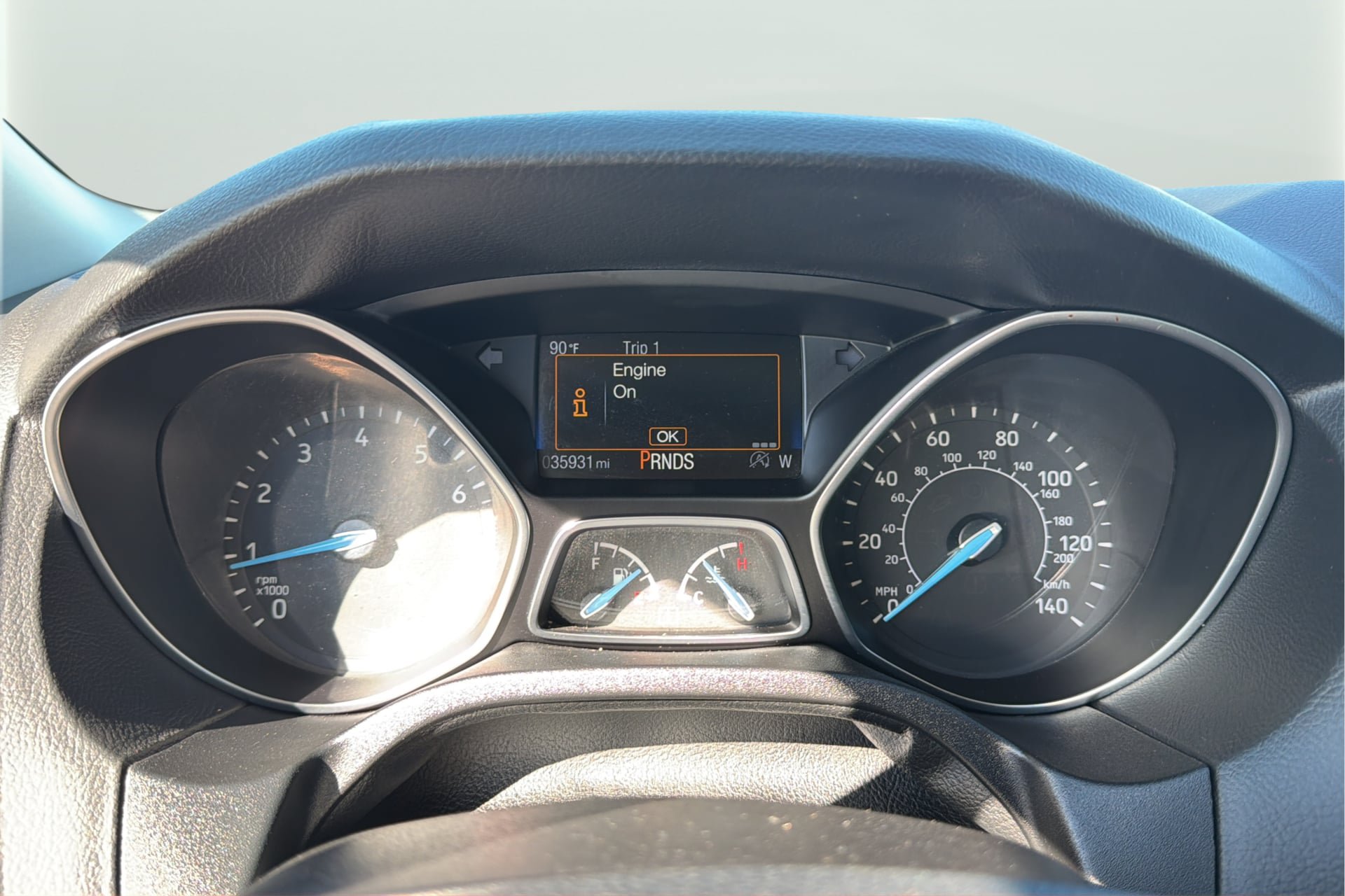 Used 2017 Ford Focus SE FWD image 29