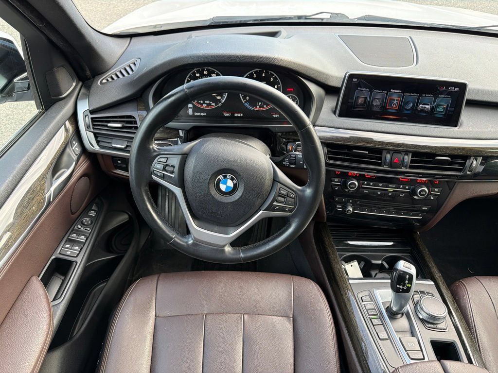 Used 2017 BMW X5 xDrive35i AWD/4WD image 24