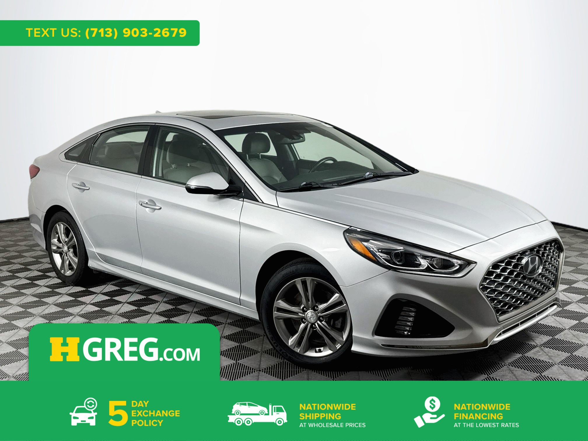 Used 2019 Hyundai Sonata Limited