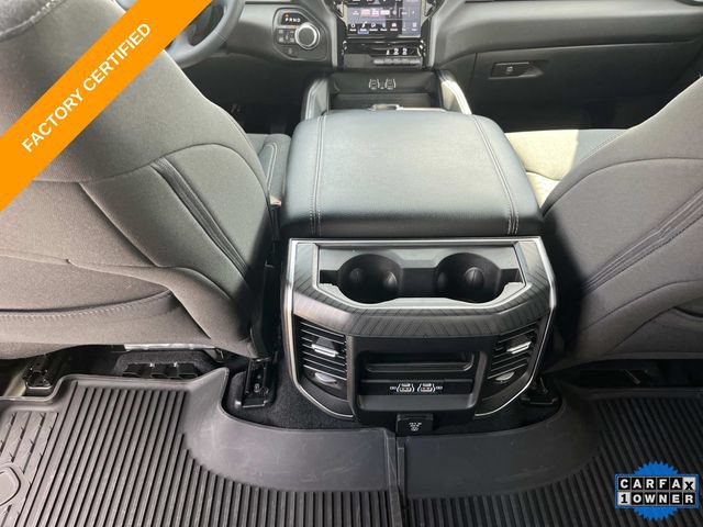 Used 2025 RAM 1500 Big Horn AWD/4WD image 17