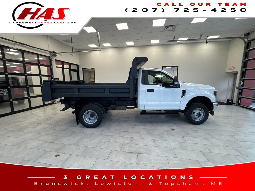 Used 2018 Ford F350 XL w/ Power Equipment Group image 7