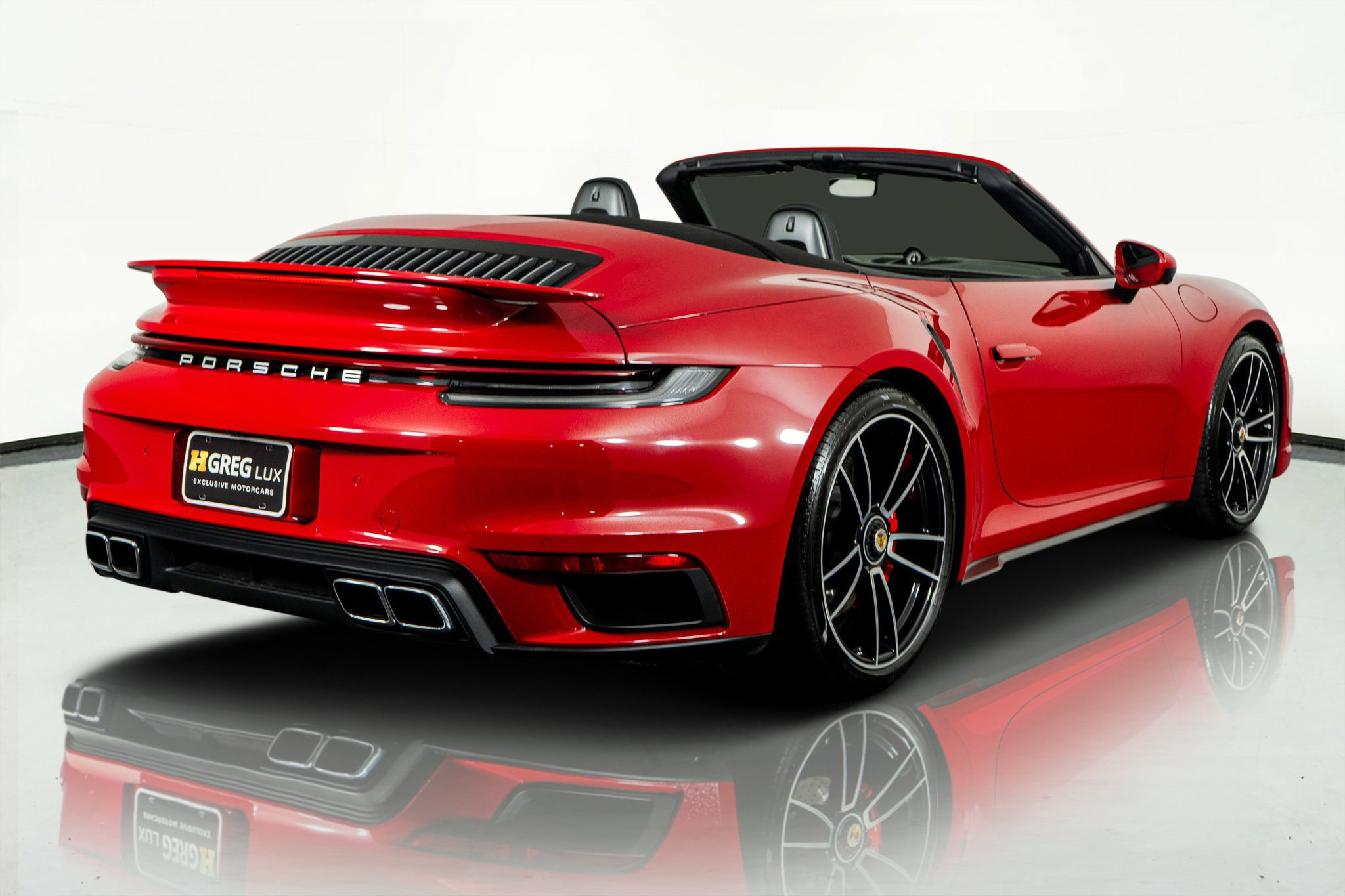 Used 2024 Porsche 911 Turbo AWD/4WD image 11