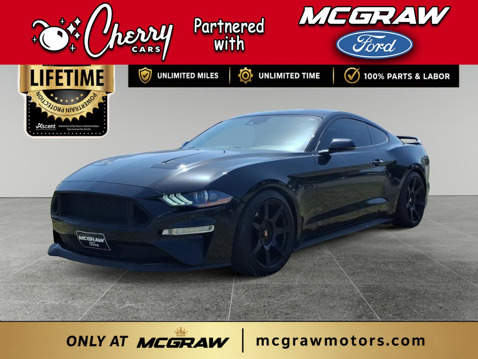 Used 2021 Ford Mustang GT Premium w/ GT Performance Package