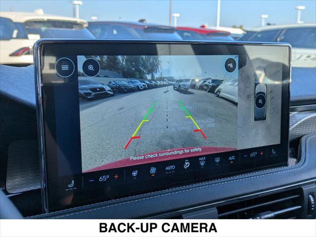 New 2025 Lincoln Corsair Grand Touring w/ Equipment Group 301A image 10