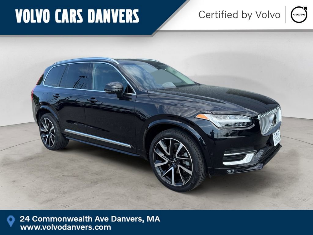 Certified 2023 Volvo XC90 B6 Plus AWD/4WD image 1
