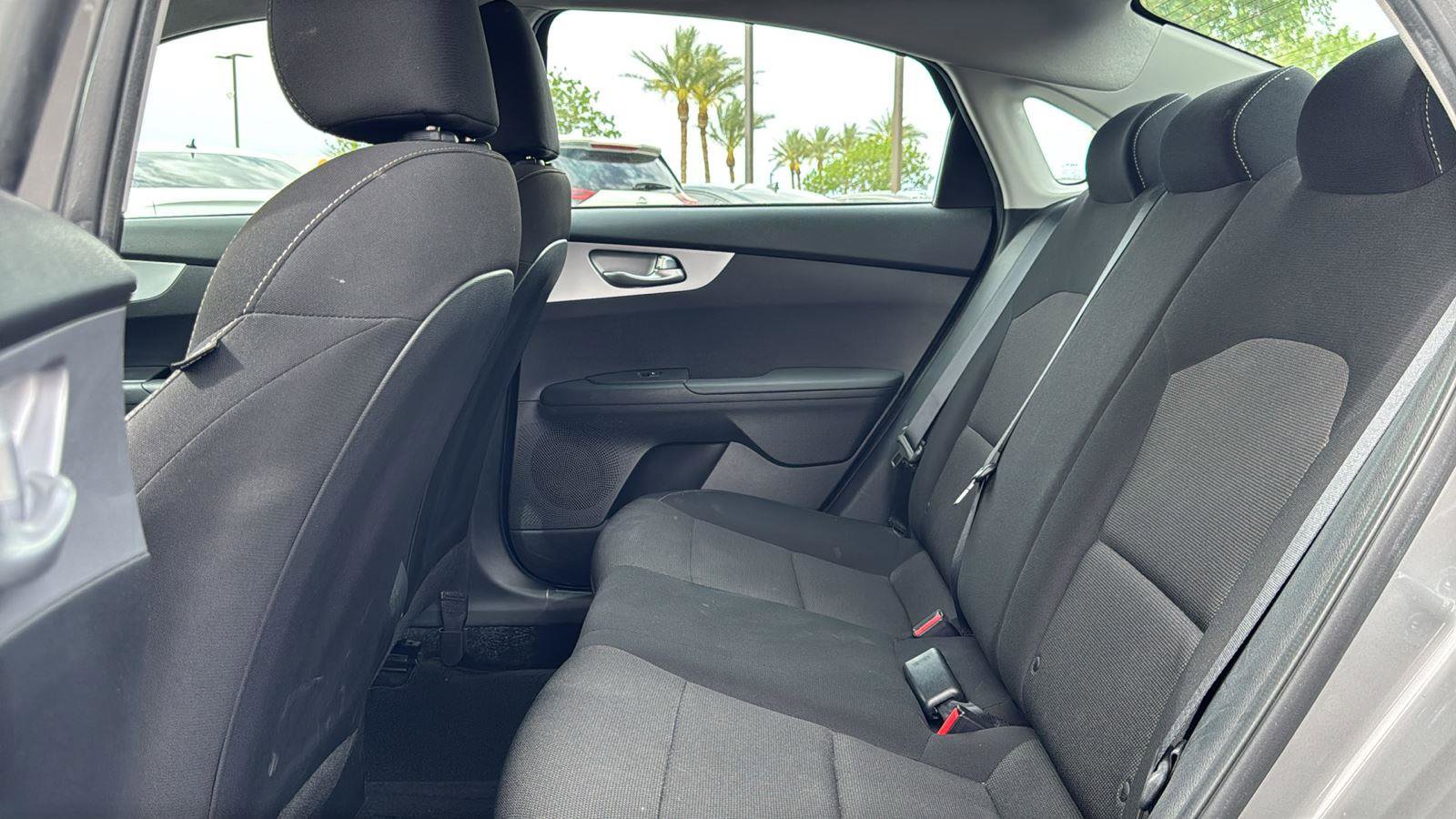 Used 2023 Kia Forte LXS w/ LXS Technology Package image 22