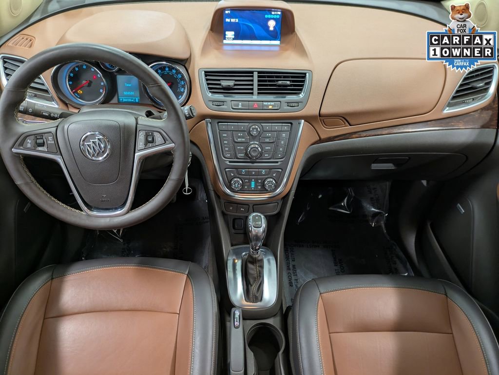 Used 2015 Buick Encore Premium AWD/4WD image 24