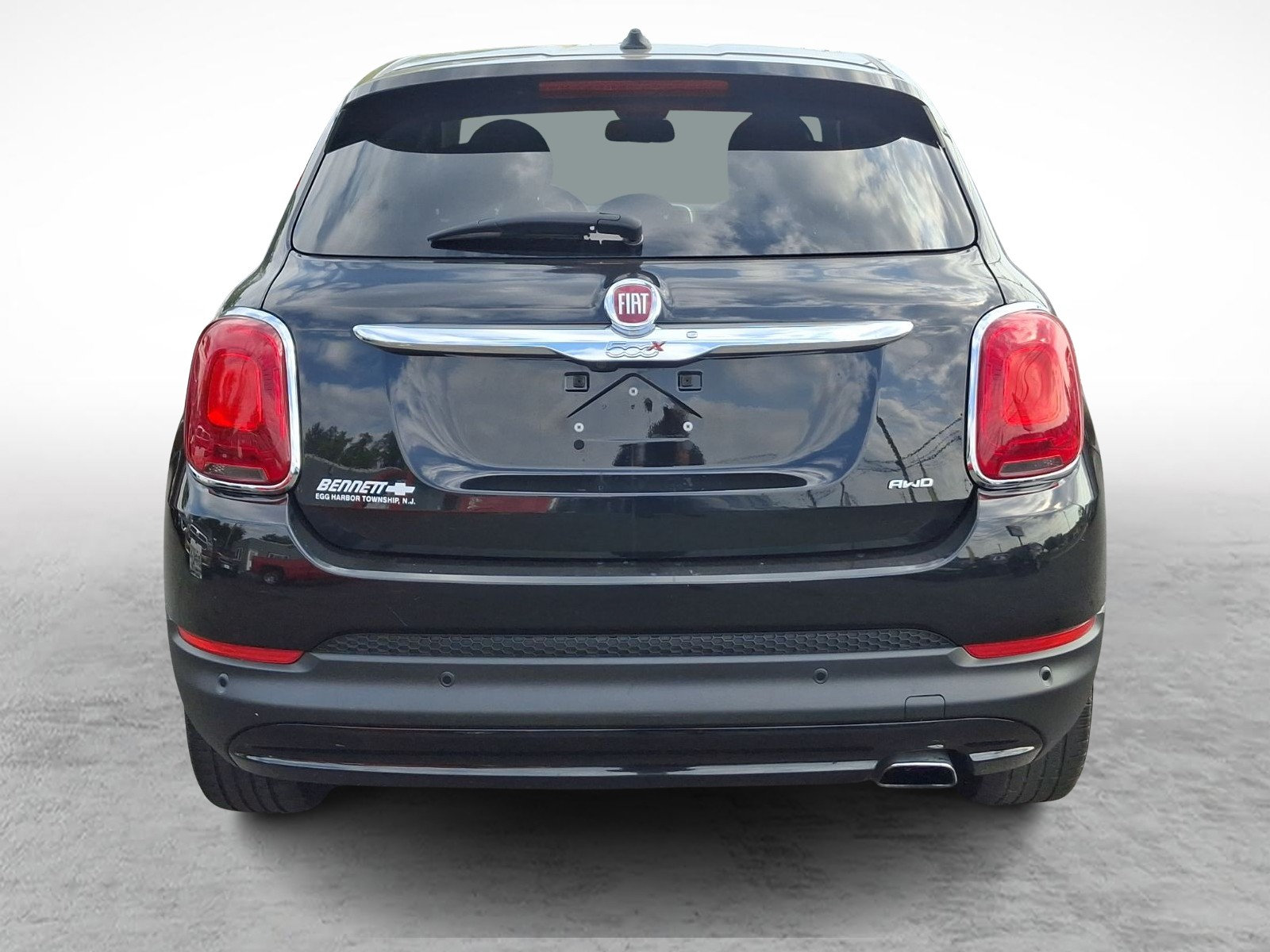 Used 2016 FIAT 500X Lounge AWD/4WD image 5