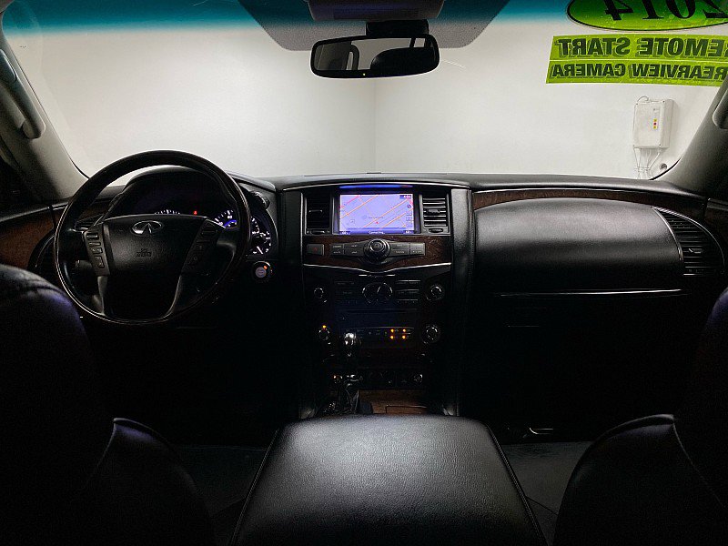 Used 2014 INFINITI QX80 2WD w/ Deluxe Touring Package image 22