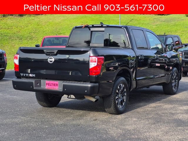 Certified 2023 Nissan Titan S RWD image 6