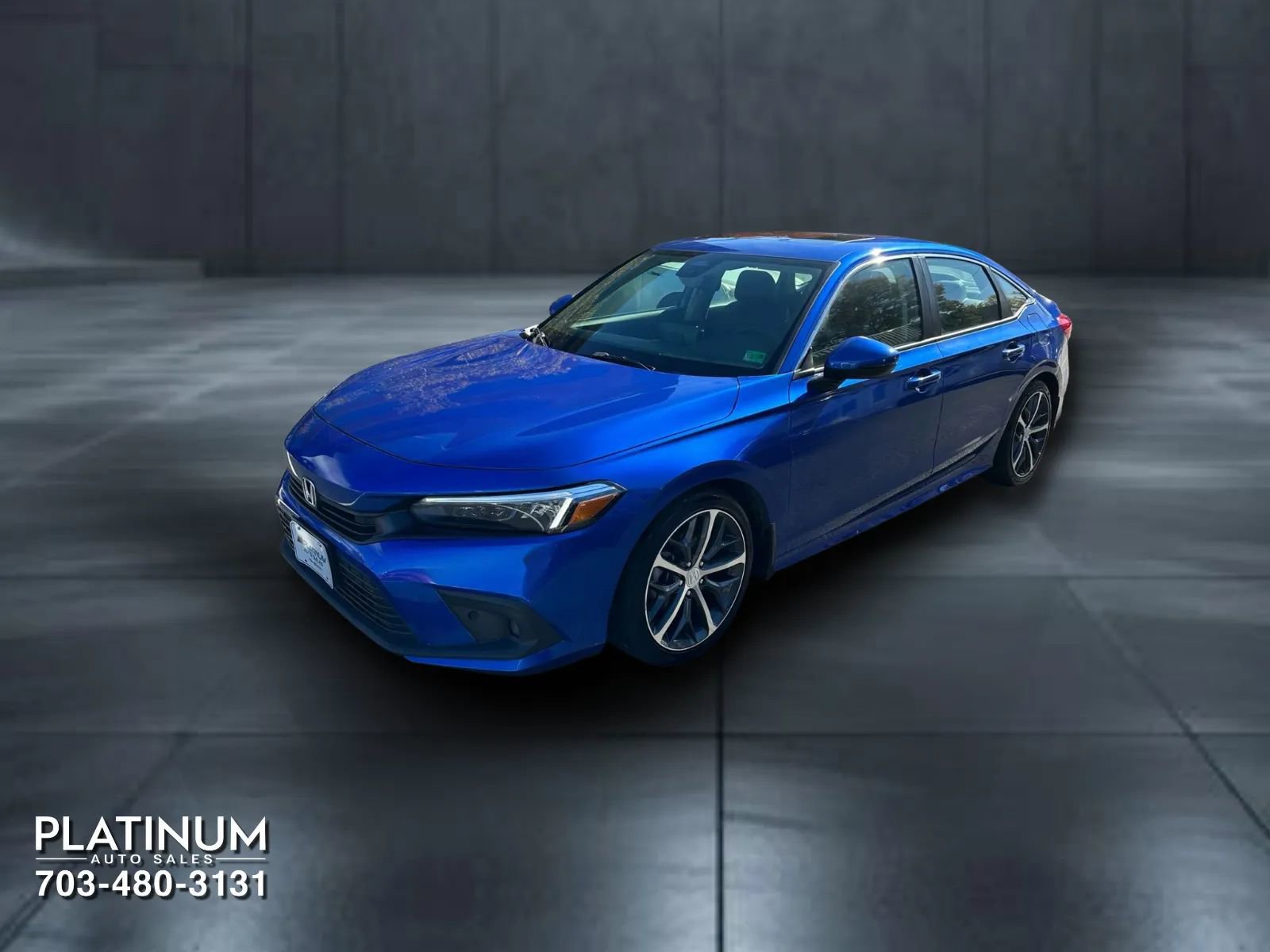 Used 2023 Honda Civic Touring image 7