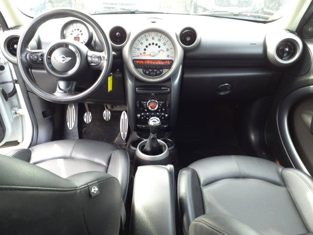 Used 2012 MINI Cooper Countryman S AWD/4WD image 12