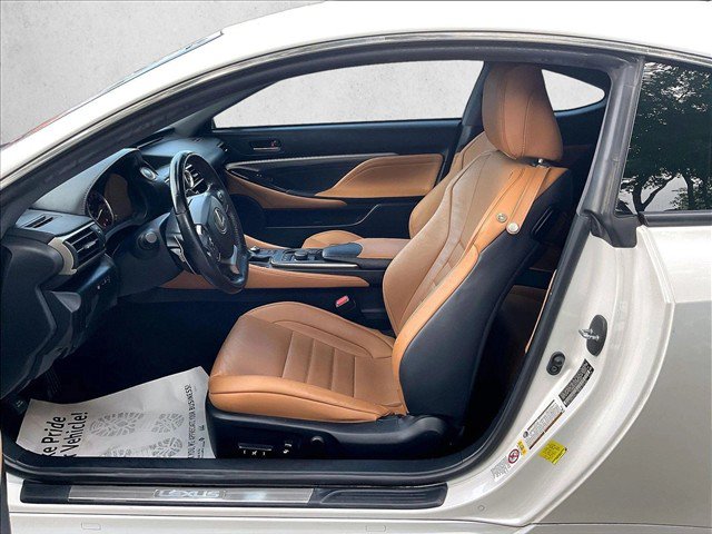 Used 2017 Lexus RC 300 AWD w/ Accessory Package image 23