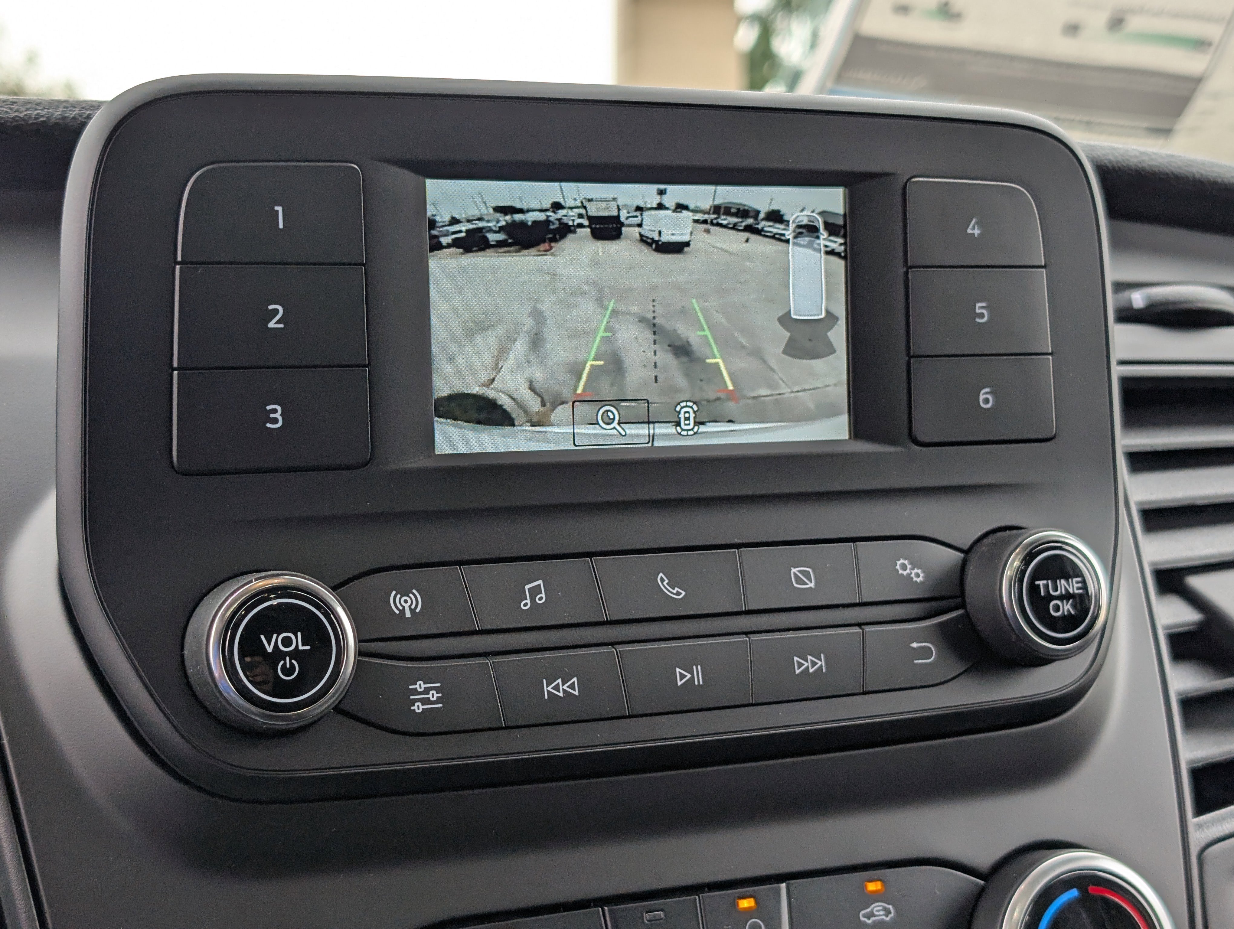 New 2025 Ford Transit 350 148 High Roof Extended AWD w/ Load Area Protection Package image 16