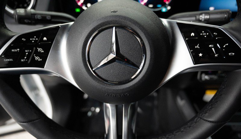 Certified 2026 Mercedes-Benz GLB 250 image 22