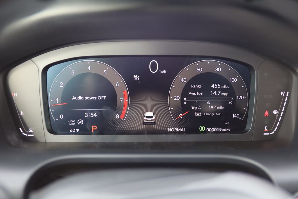 New 2026 Acura ADX A-Spec image 15