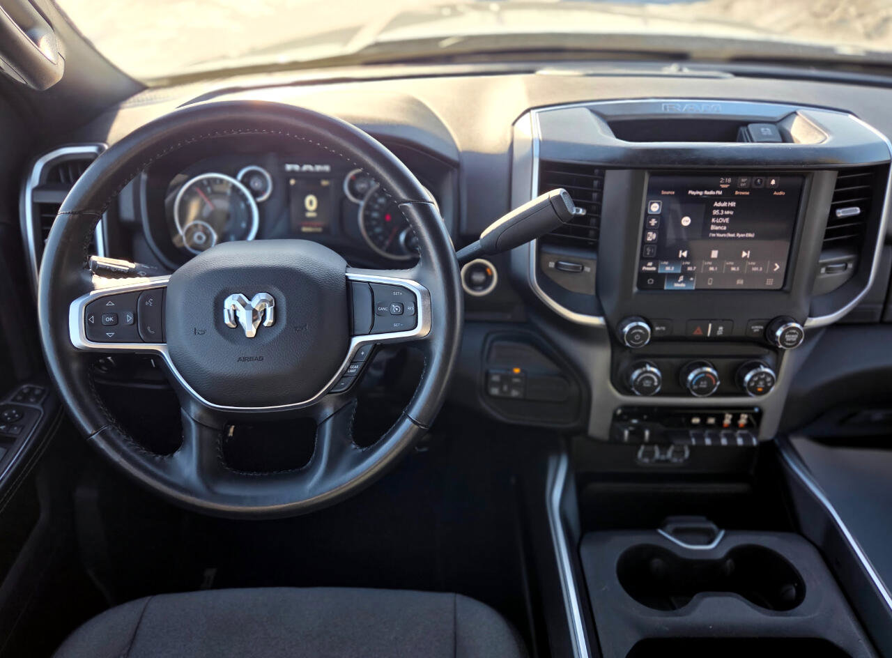 Used 2024 RAM 2500 Big Horn w/ Off Road Package image 9