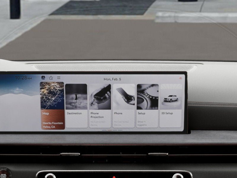 New 2026 Genesis GV80 3.5T Prestige AWD/4WD image 28