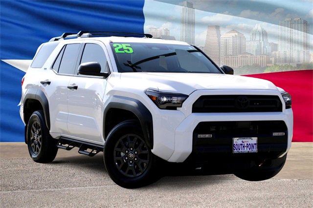 Used 2025 Toyota 4Runner 2WD