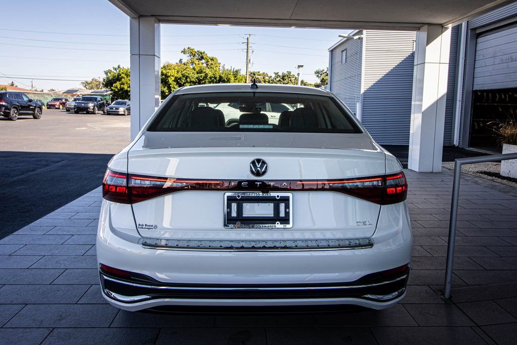 New 2026 Volkswagen Jetta SEL FWD image 15