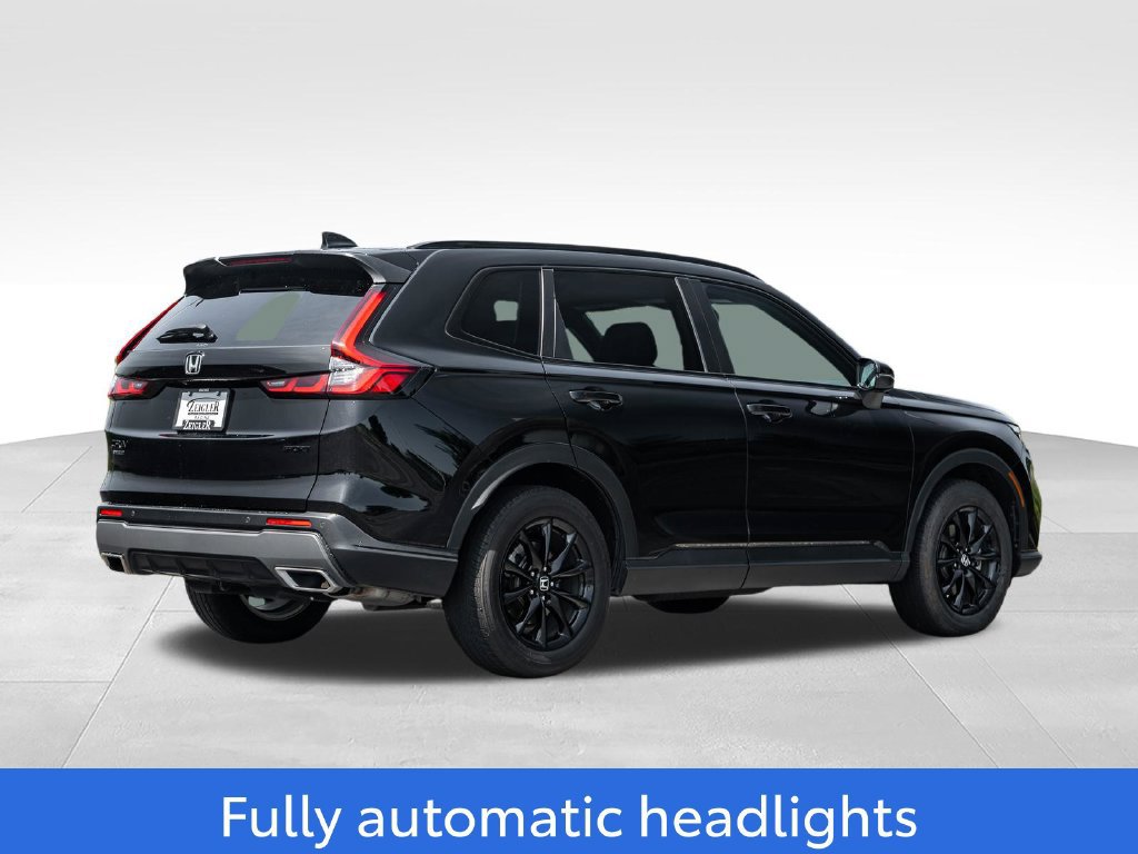 Used 2026 Honda CR-V Sport-L image 7