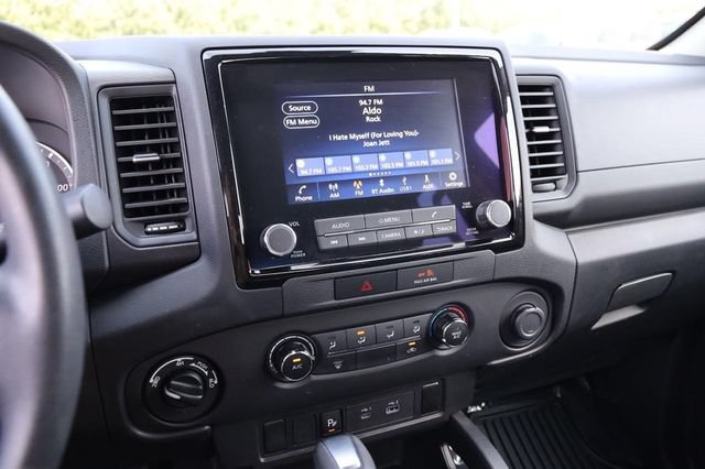 Certified 2023 Nissan Frontier S w/ Technology Package AWD/4WD image 16