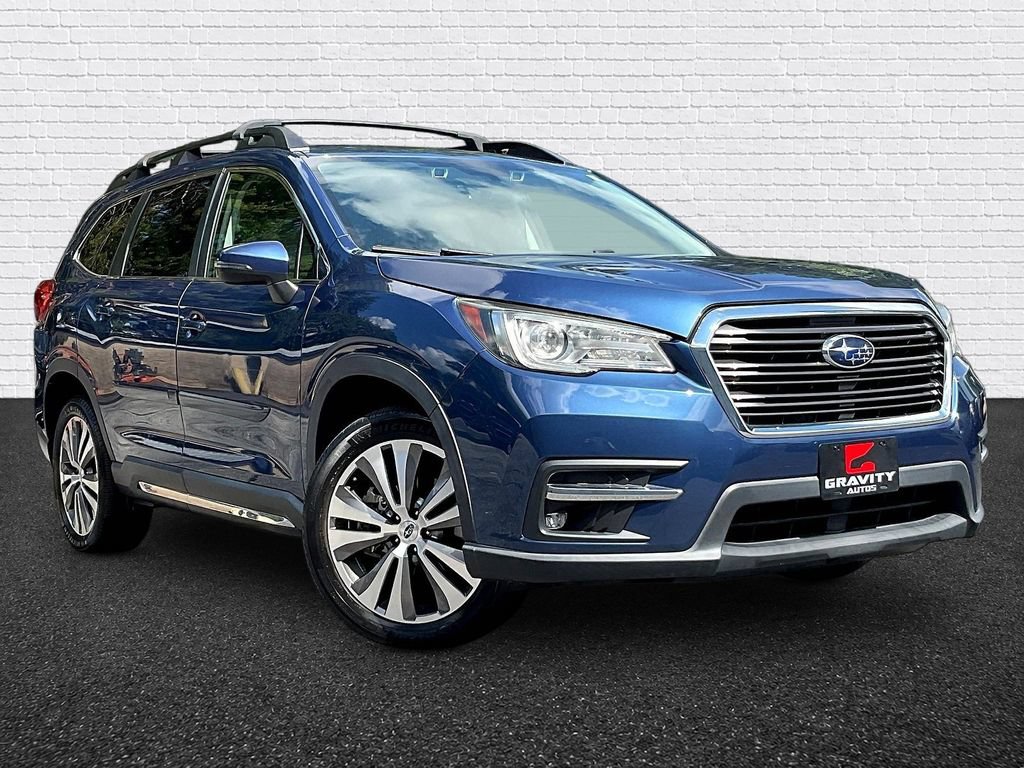 Used 2020 Subaru Ascent Limited w/ Popular Package #3 AWD/4WD image 3