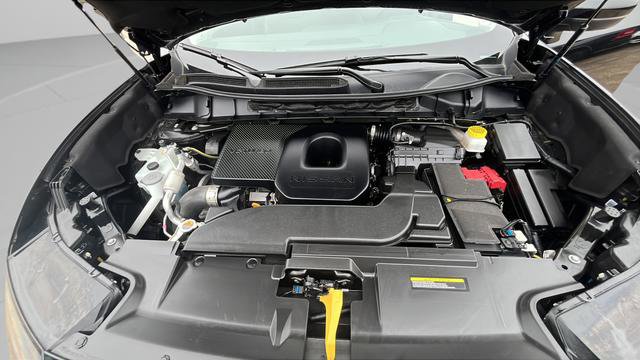 New 2025 Nissan Murano SL AWD/4WD image 28