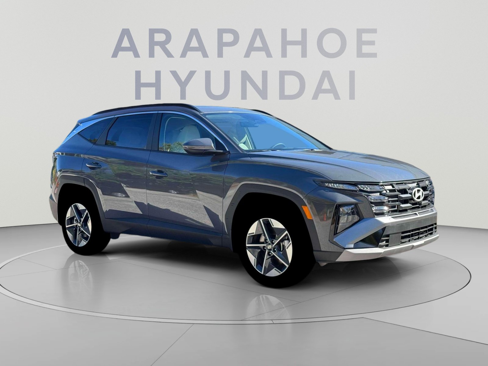 New 2026 Hyundai Tucson SEL AWD/4WD image 15