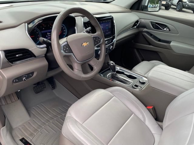 Used 2020 Chevrolet Traverse LT AWD/4WD image 11