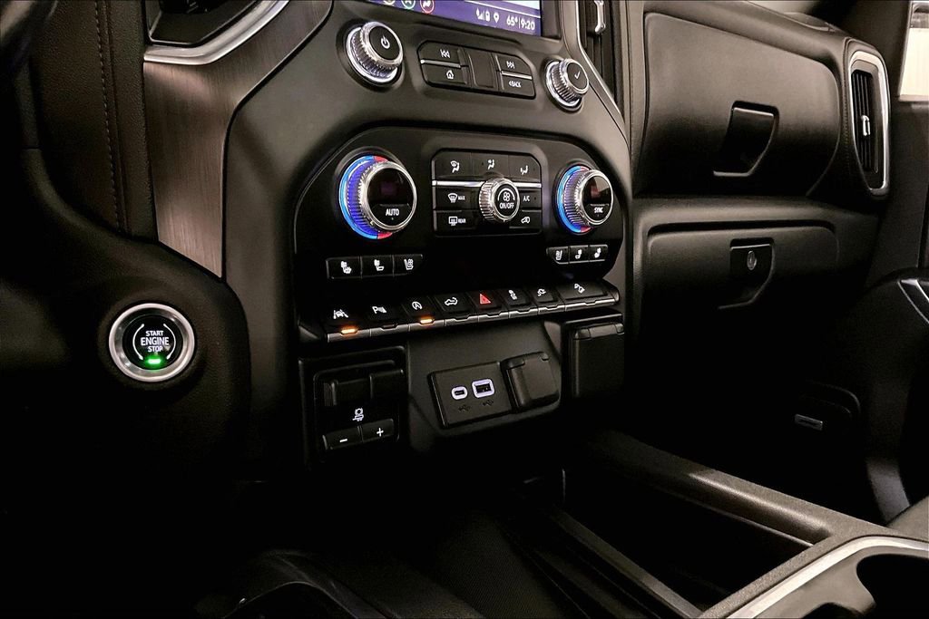 Used 2019 GMC Sierra 1500 AT4 w/ AT4 Premium Package AWD/4WD image 17