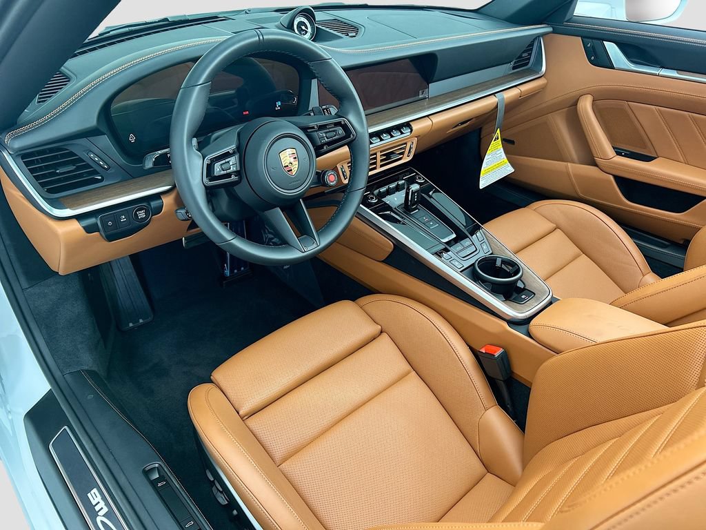 New 2026 Porsche 911 Carrera S RWD image 4