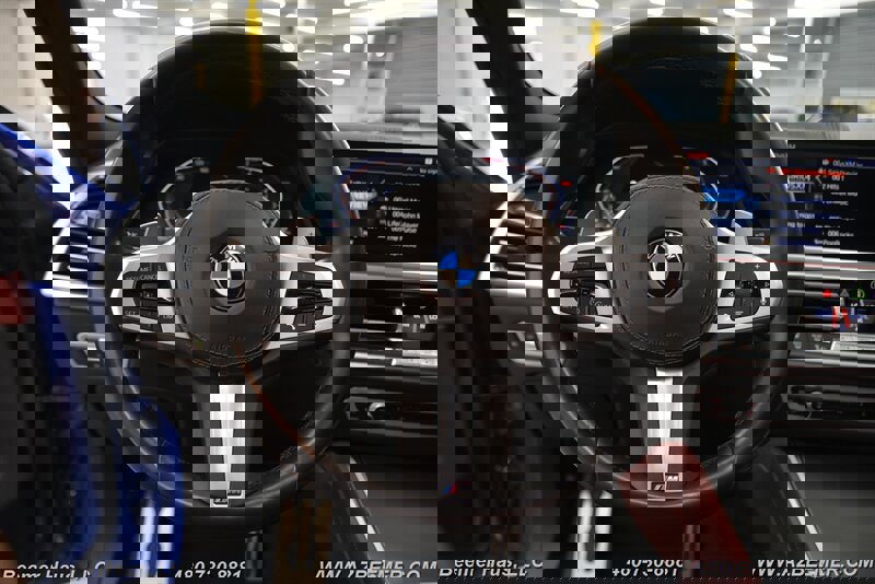 Used 2020 BMW X6 sDrive40i w/ Executive Package image 28