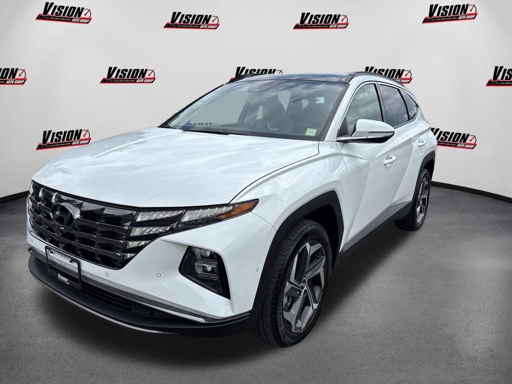 Used 2024 Hyundai Tucson Limited