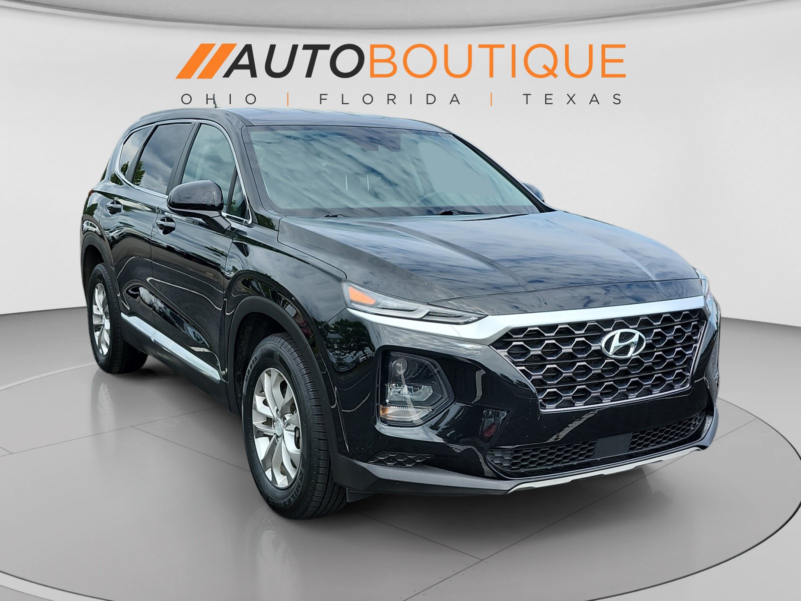 Used 2020 Hyundai Santa Fe SE AWD/4WD image 7