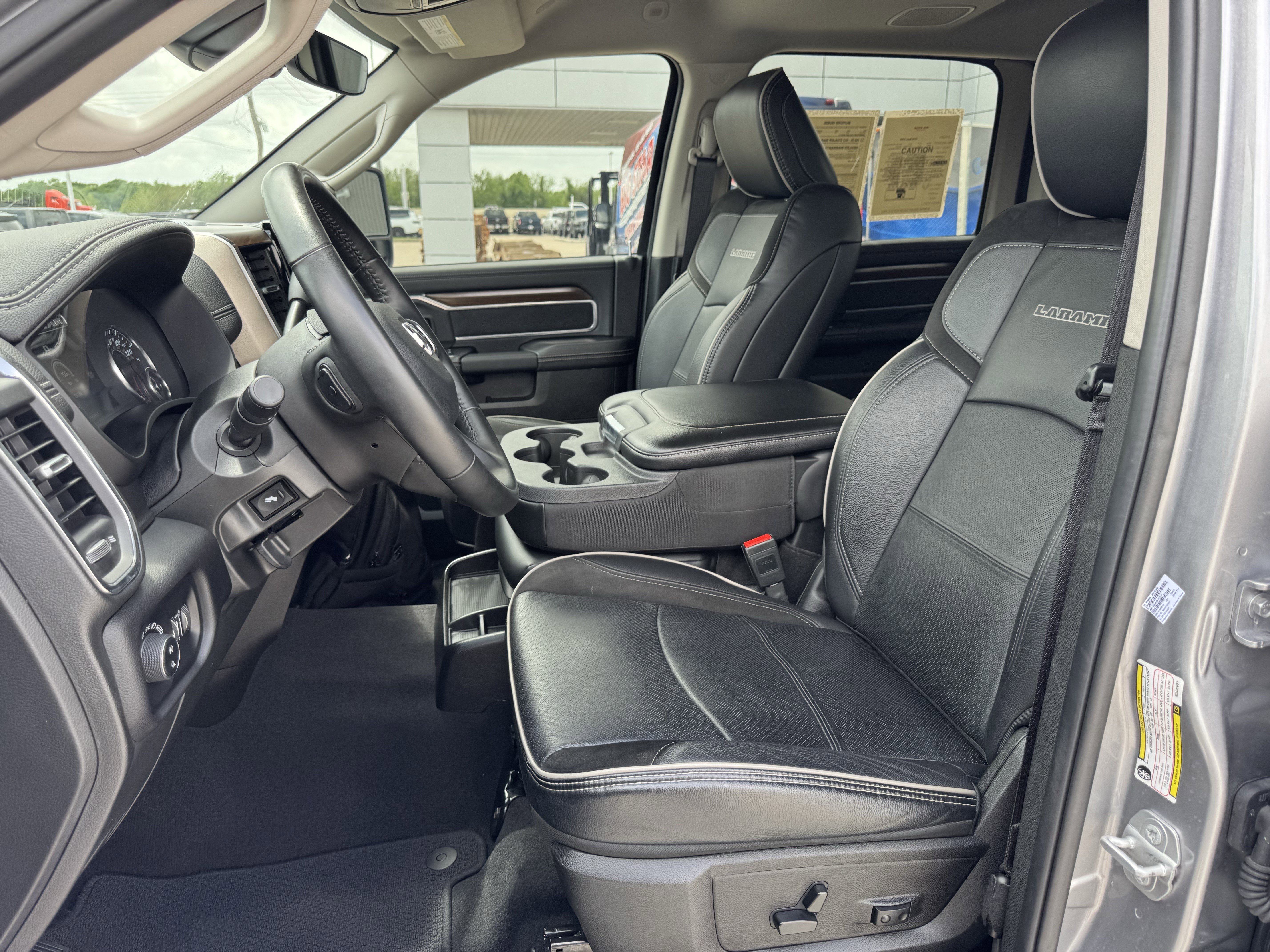 Used 2024 RAM 2500 Laramie w/ Safety Group image 27