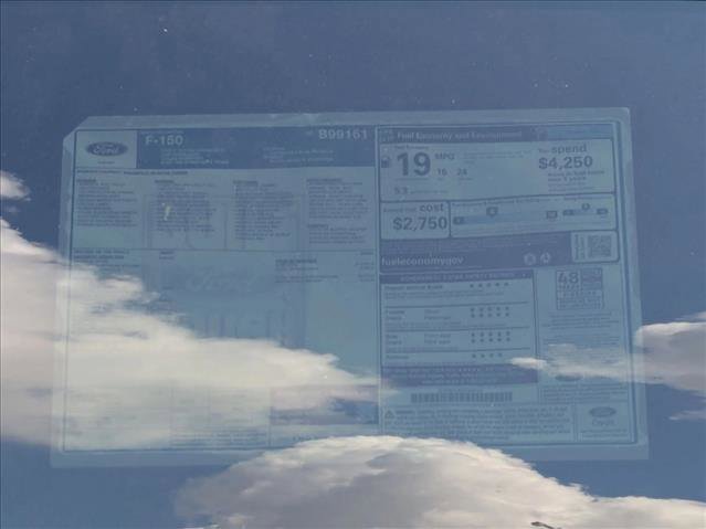 New 2025 Ford F150 Platinum w/ Equipment Group 702A High image 18