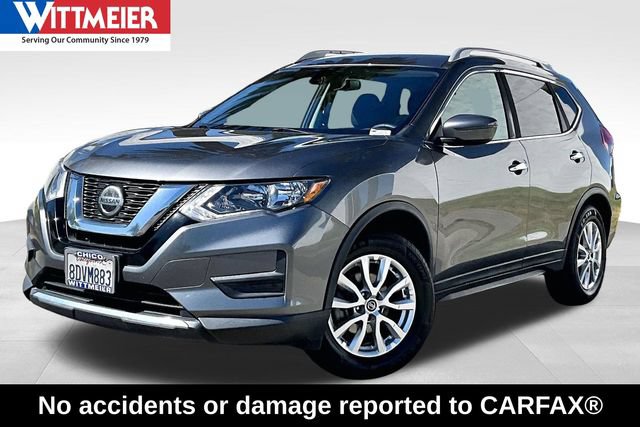 Used 2020 Nissan Rogue S w/ Special Edition Package