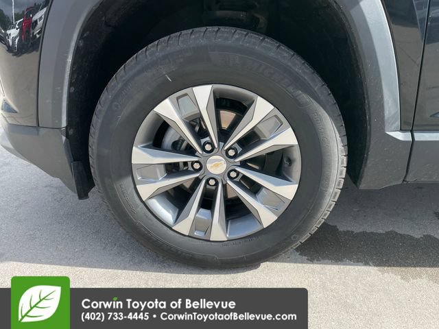 Used 2026 Chevrolet Equinox LT AWD/4WD image 27