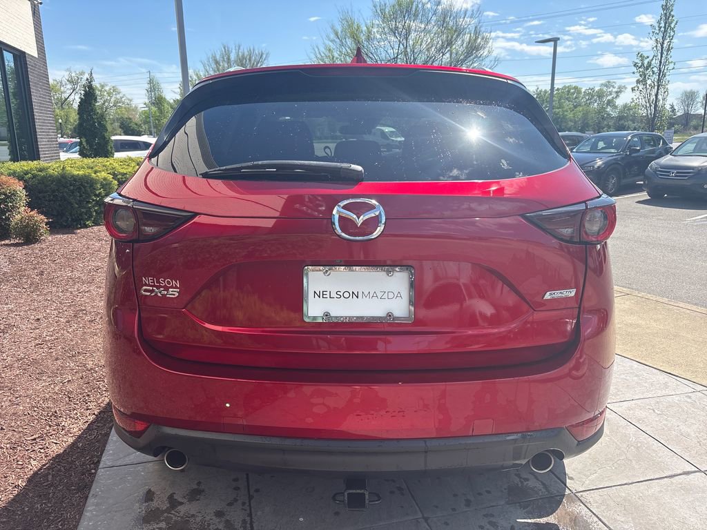 Used 2018 MAZDA CX-5 Touring image 4